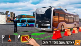 Modern Bus Simulator: Bus Game