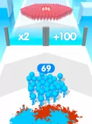 Count Stick Fun: Run Master 3D