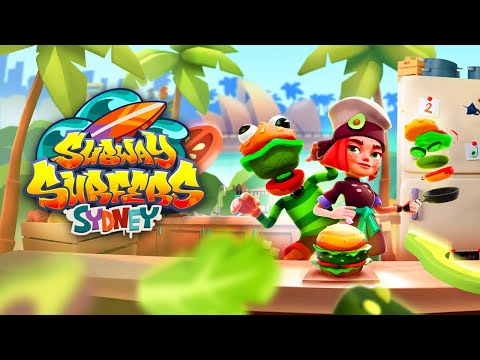 Subway Surfers World Tour Sydney 2024 | Official Trailer