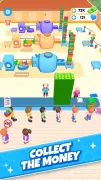 Laundry Rush - Idle Game