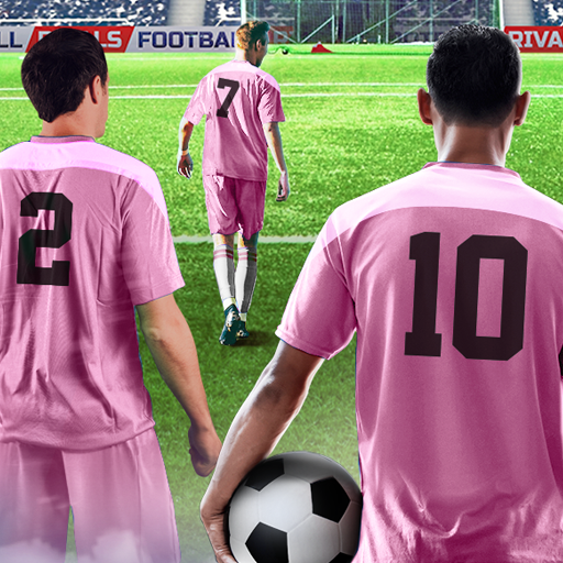 《Football Rivals：線上足球》