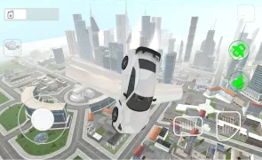 Flying Car Sim