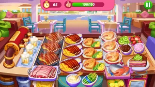 Cooking Diner: Chef Game