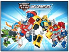 Transformers Rescue Bots: Hero