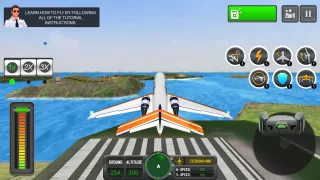 Pilot Simulator: Airplane Game