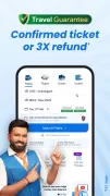 ixigo Trains: Ticket Booking