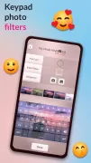 My Photo Keyboard with Emoji