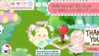 HelloKittyWorld2 Sanrio Kawaii