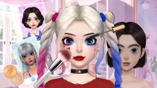 Princess Makeup: Makeup Games