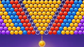 Bubble Shooter Gem Puzzle Pop