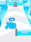 Count Stick Fun: Run Master 3D