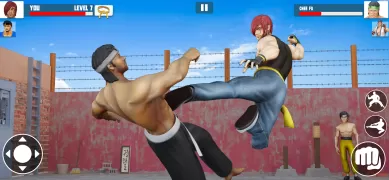 Karate Fighter: Fighting Games