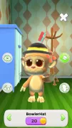 Talking Monkey