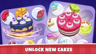 Cake Sort - Color Puzzle Game