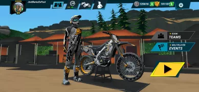 Mad Skills Motocross 3