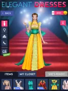 Fashion Diva Dress Up Stylist