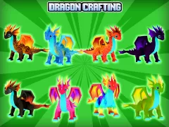 Dragon Craft Building Game