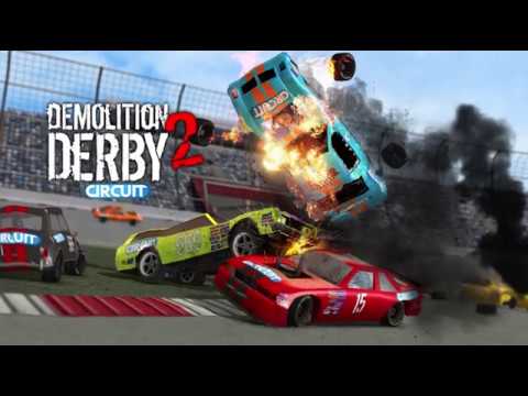 Circuit: Demolition Derby 2 - Mobile Game on iOS/Android