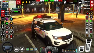 Police Car Chase Cop Car Games