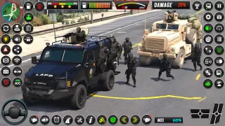 US Army Truck Sim Vehicles