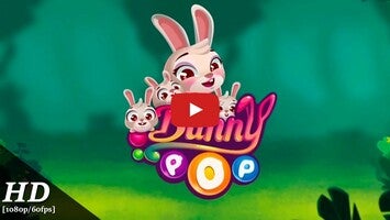 Bunny Pop Android Gameplay [60fps]