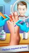 Foot Care Offline Doctor Games