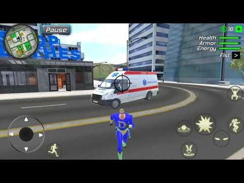 Dollar hero  Grand Vegas Police   android gameplay