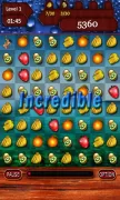 Swiped Fruits