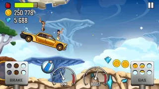 爬坡賽: Hill Climb Racing