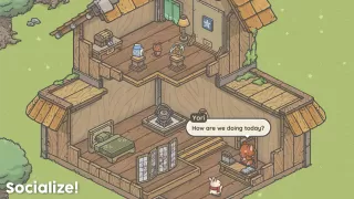 Tsuki's Odyssey