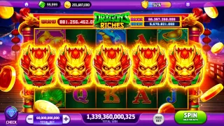 Cash Tornado™ Slots - Casino