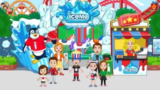 My Town : ICEME 游乐园