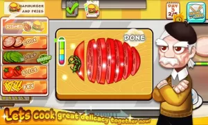 Cooking Tycoon