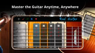 Real Guitar: 电吉他和原声吉他