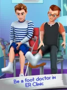 Foot Care Offline Doctor Games