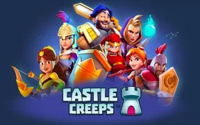 Castle Creeps TD