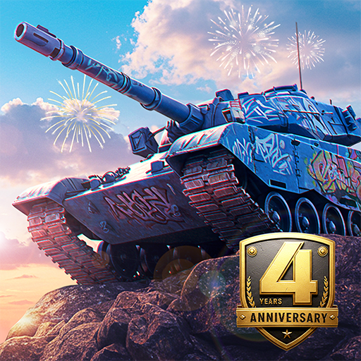 坦克战火Tank Warfare: PvP战斗坦克手游