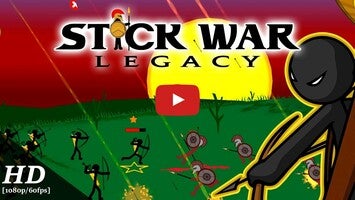 Stick War Legacy Android Gameplay [1080p/60fps]