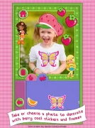 Strawberry Shortcake Dress Up