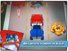 Transformers Rescue Bots: Hero