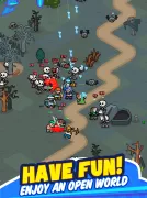 Rumble Heroes - Adventure RPG