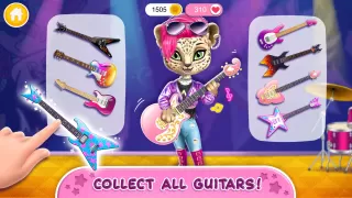 Rock Star Animal Hair Salon