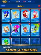 Sonic Dash - Endless Running