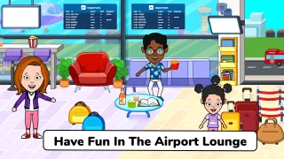 Tizi Town - My Airport Games
