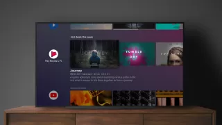 Android TV Home
