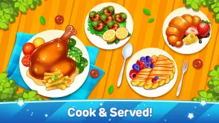 Cooking Family :Craze Madness