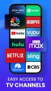 Universal TV Remote Control