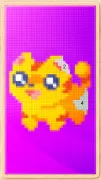 Magic Cross Stitch: Pixel Art