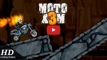 Moto X3M Bike Race Game Android Gameplay [1080p/60fps]