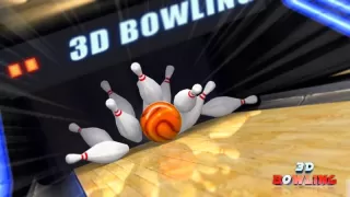 3D Bowling